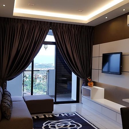 Oasis Condominium Ipoh Luaran gambar
