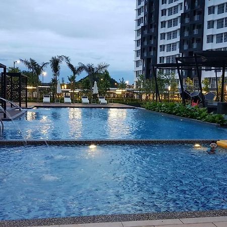 Oasis Condominium Ipoh Luaran gambar