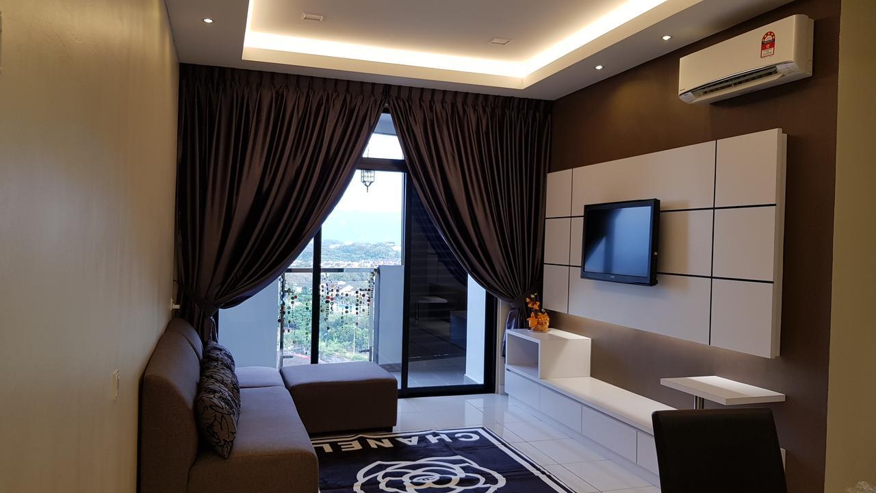 Oasis Condominium Ipoh Luaran gambar