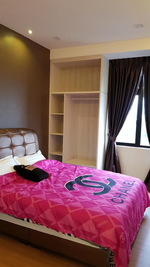 Oasis Condominium Ipoh Luaran gambar