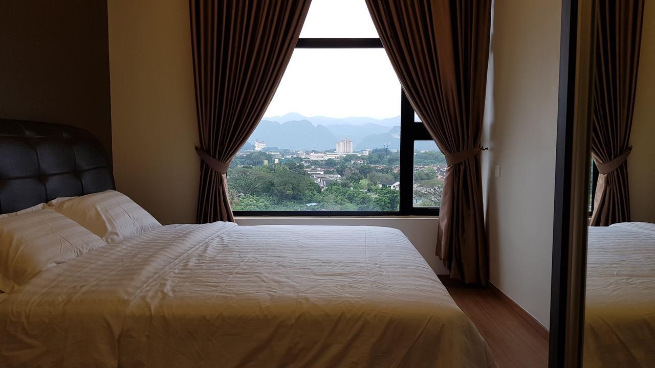 Oasis Condominium Ipoh Luaran gambar