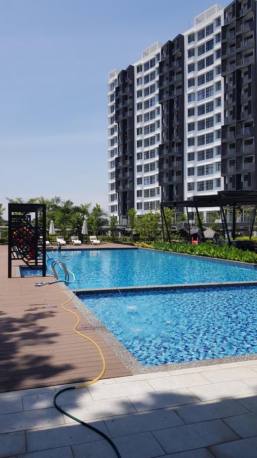 Oasis Condominium Ipoh Luaran gambar