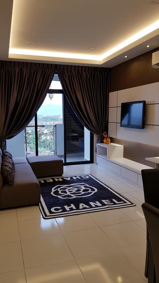 Oasis Condominium Ipoh Luaran gambar
