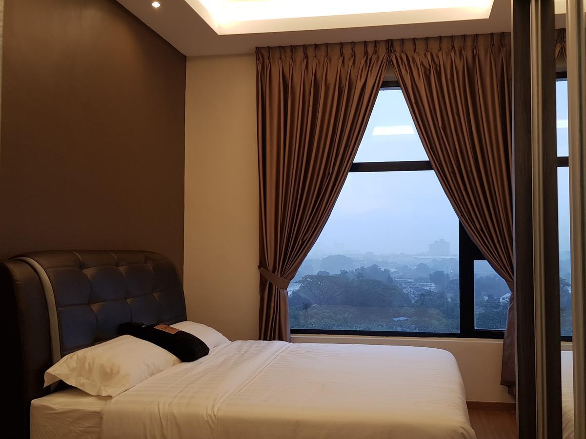 Oasis Condominium Ipoh Luaran gambar