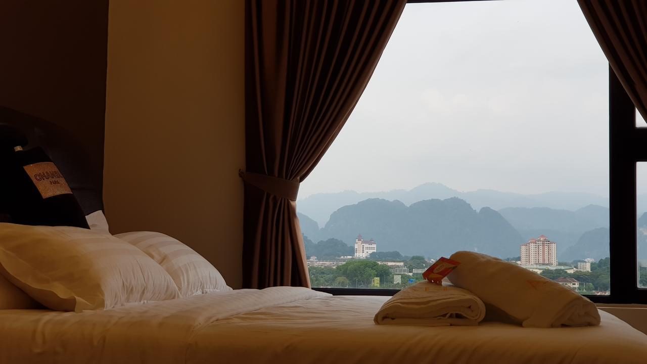 Oasis Condominium Ipoh Luaran gambar
