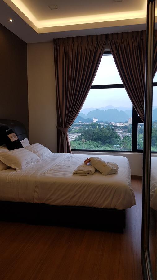 Oasis Condominium Ipoh Luaran gambar