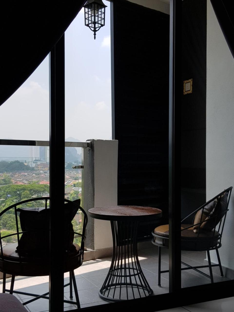 Oasis Condominium Ipoh Luaran gambar